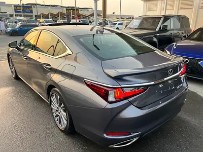 2021 Lexus ES-SERIES 照片 8