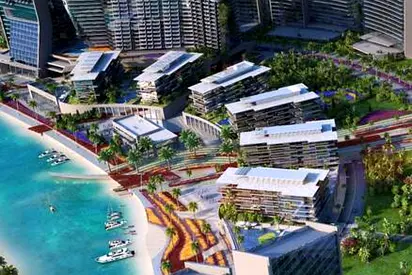 Studio Apt | Ready | Sea Access | High ROI | FH