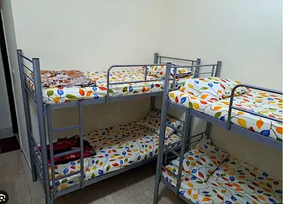 Executive Bachelor Bed Space Available in Deira for Keralites, Dubai, near Naif for AED 550