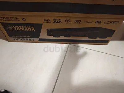 Yamaha Blu Ray Play BD S681