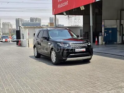 AED 1242/month | 2018 Land Rover Discovery  | GCC Specs | Ref#502072