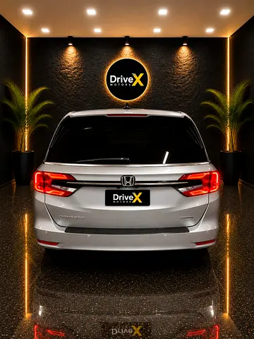 2021 Honda ODYSSEY 照片 4