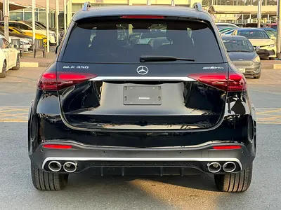 Mercedes-Benz GLE 350, миниатюра 4
