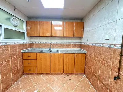 Brilliant offer 1bhk just in 33k 2washroom with balcony 6cheques payments only for family