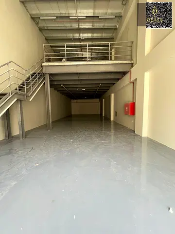 🔥 BEST VALUE WAREHOUSE FOR RENT IN AJMAN SANAIYA 1 | 3,300 SQFT | MEZZANINE | 20 KW POWER | ONLY AED 120,000