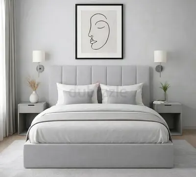 Brand New king size Bed including Medical Mattress Available