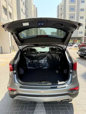 2018 Hyundai SANTA FE — миниатюра 4