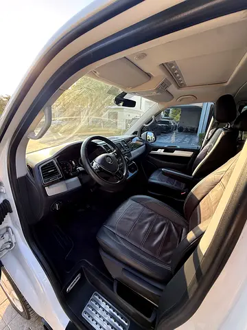 2017 Volkswagen MULTIVAN — миниатюра 10
