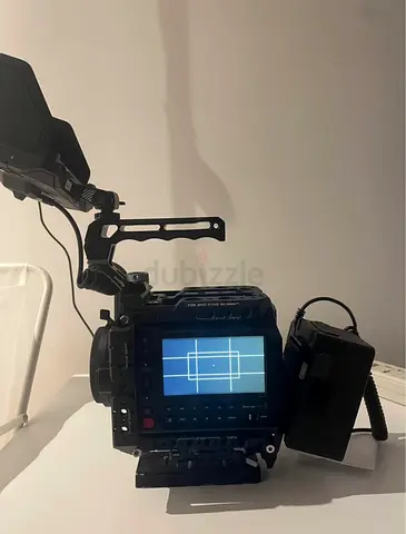 Blackmagic pyxis 6k