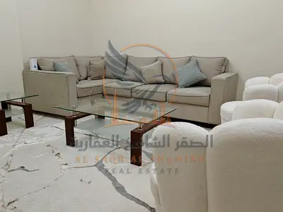 Furnished Apartment for Monthly Rent – Al Rawda 3, Ajman • Fully equipped with all essential home a