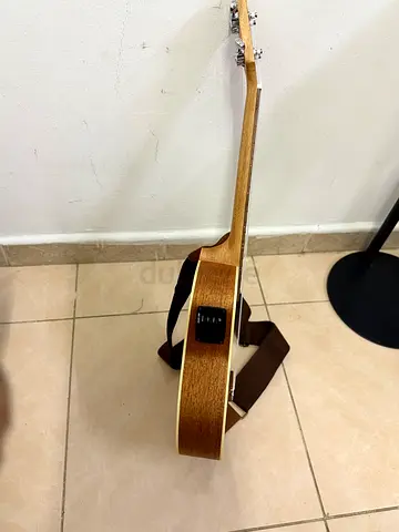 Acoustic Electric Tenor Ukelele 26 inch Professional Set. ( Not Used Just Kept In The Showcase )