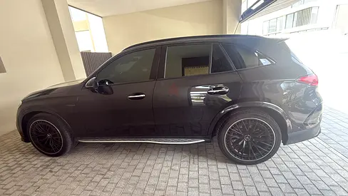 Mercedes-Benz GLC 43 AMG 2024 | GCC Specs | Brand New Performance SUV