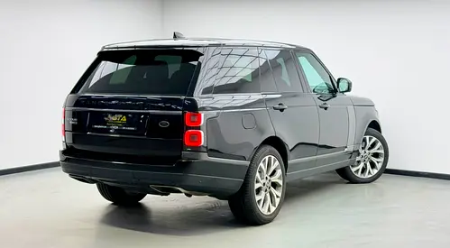 2021 LAND Rover RANGE ROVER — миниатюра 4
