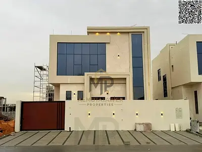 فرصة فريدة لامتلاك فيلا فاخرة في  عجمان، تتميز بتصميم عصري وتشطيبات راقية