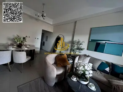 شقة غرفتين وصالة للبيع في العامرة 1 | دفعة أولى 5% فقط | مشروع على المخطط | خطة سداد مرنة