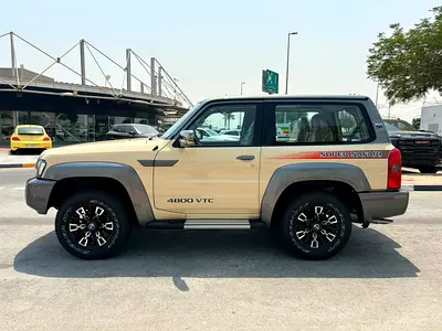 2024 Nissan PATROL SAFARI 缩略图 3