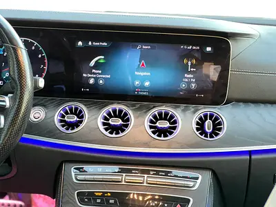 Mercedes-Benz E-Class E 450, миниатюра 14
