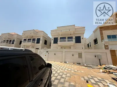 للايجار فيلا بالزاهيه على الطريق الرئيسي 4 غرف