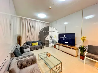 Luxury Furnished 2BR | Royal Breeze 4 | Sea View