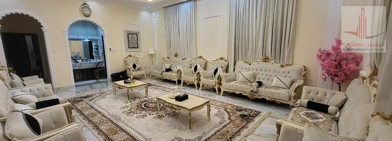 Villa for sale in Al Muwaihat area.