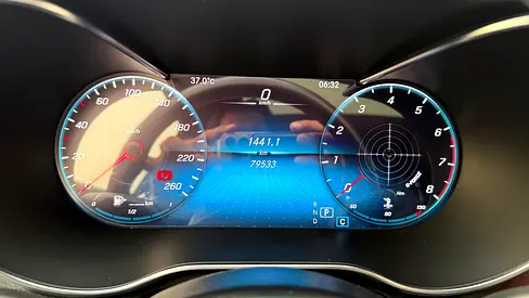 Mercedes-Benz C-Class C200 Coupe, миниатюра 15