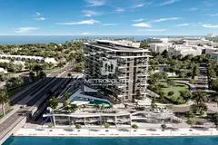 1BR Chalet | Canal View | Best Price| High ROI