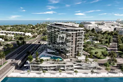 1BR Chalet | Canal View | Best Price| High ROI