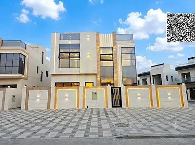 🏡 فيلا للبيع سوبر لوكس – جاهزة للسكن | شاملة الرسوم