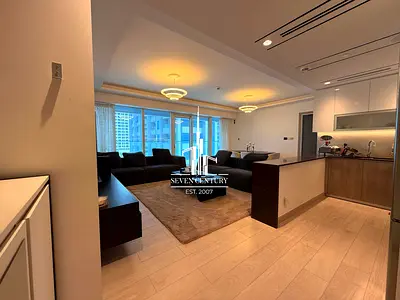 Lake View | Fully Furnished | Ready to Move In