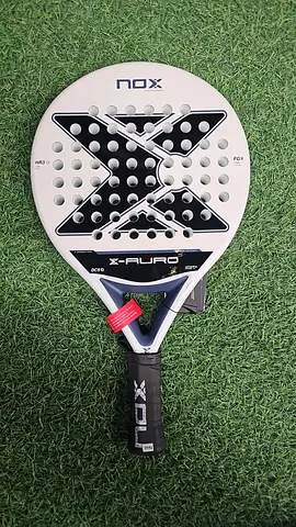 NOX X-Auro Pro Padel Racket - Control and Comfort - Brand New