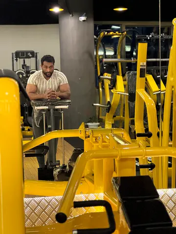 Personal trainer