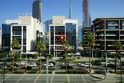For Rent | City Walk – Building 9 | 3BR Mid-Floor | Boulevard + Burj Views | Vacant | Well Maintained