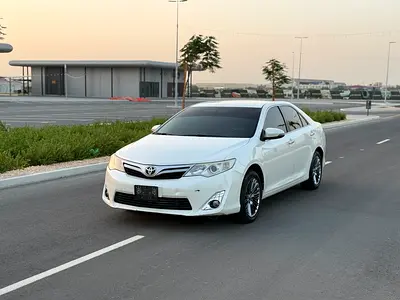 2015 Toyota CAMRY photo 5