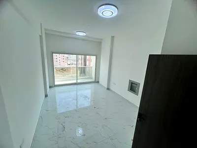 العاليه عجمان _اول ساكن _صاله منفصله _غرفه ماستر _شهر فري _ببلكونه اطلاله بانوراما
