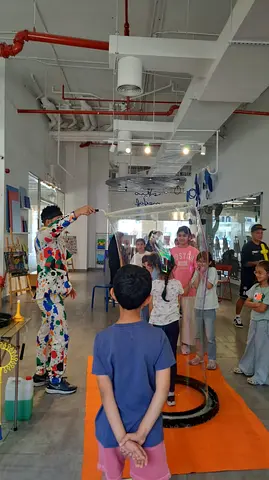 Bubble Show For Birthdays | Events