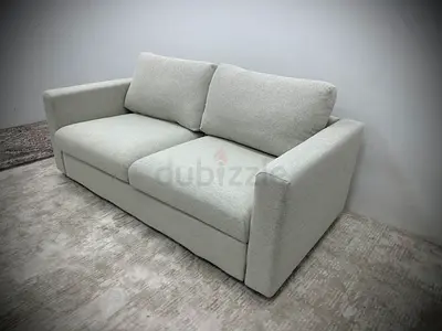 Like new condition IKEA vimle two seater sofabed