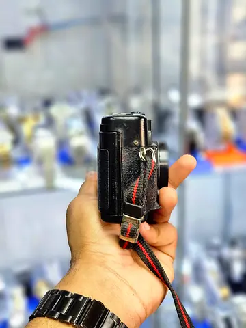 Compact digital camcorder - used, good working condition