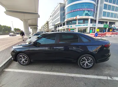 Geely Emgrand GS, миниатюра 4