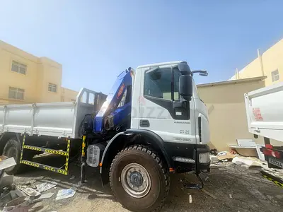 Hiab Truck 2021 للبيع