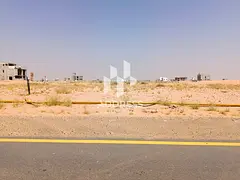 Residential Plot for Sale in Rodhat Al Qarat, Sharjah | 5,167 Sq.ft | Ready to Build | Prime Locatio