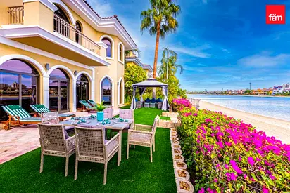 Mediterranean| Atrium|High Number|Skyline Views