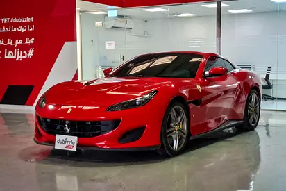 2019 Ferrari PORTOFINO 缩略图 3