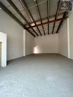 Prime Warehouse for Rent in Al Jurf 1 Industrial Area | 2,000 SQFT | 21 KW Power | AED 90,000