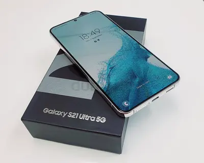 Samsung Galaxy S21 ultra 12gb256gb 5g