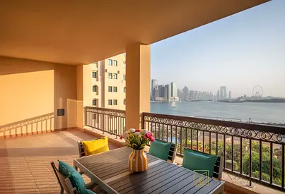 Rare Apartment | Sea View | Furnished