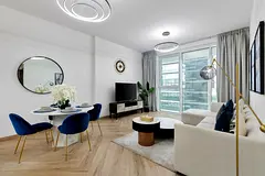 Maison Privee - Urban Parkside Living near the Iconic Dubai Frame