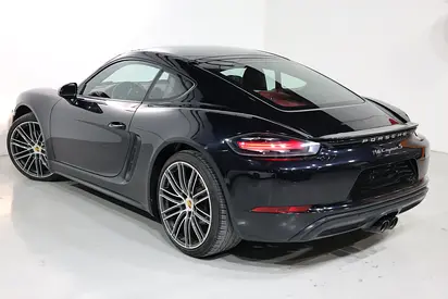 صورة مصغرة 4 لـ 2018 Porsche CAYMAN