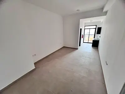 Brand New Studio for Rent in Al Alia Ajman | First Occupant | Balcony | 6 Payments