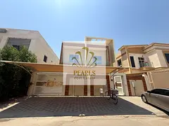Annual Rent in Al Yasmeen Ajman: Largest Luxury Brand-New Villa, 5 Bedrooms, Hall, Majlis, 7 Baths, 