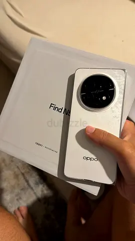 Oppo Find N5 16/512GB Global White Like New boxed